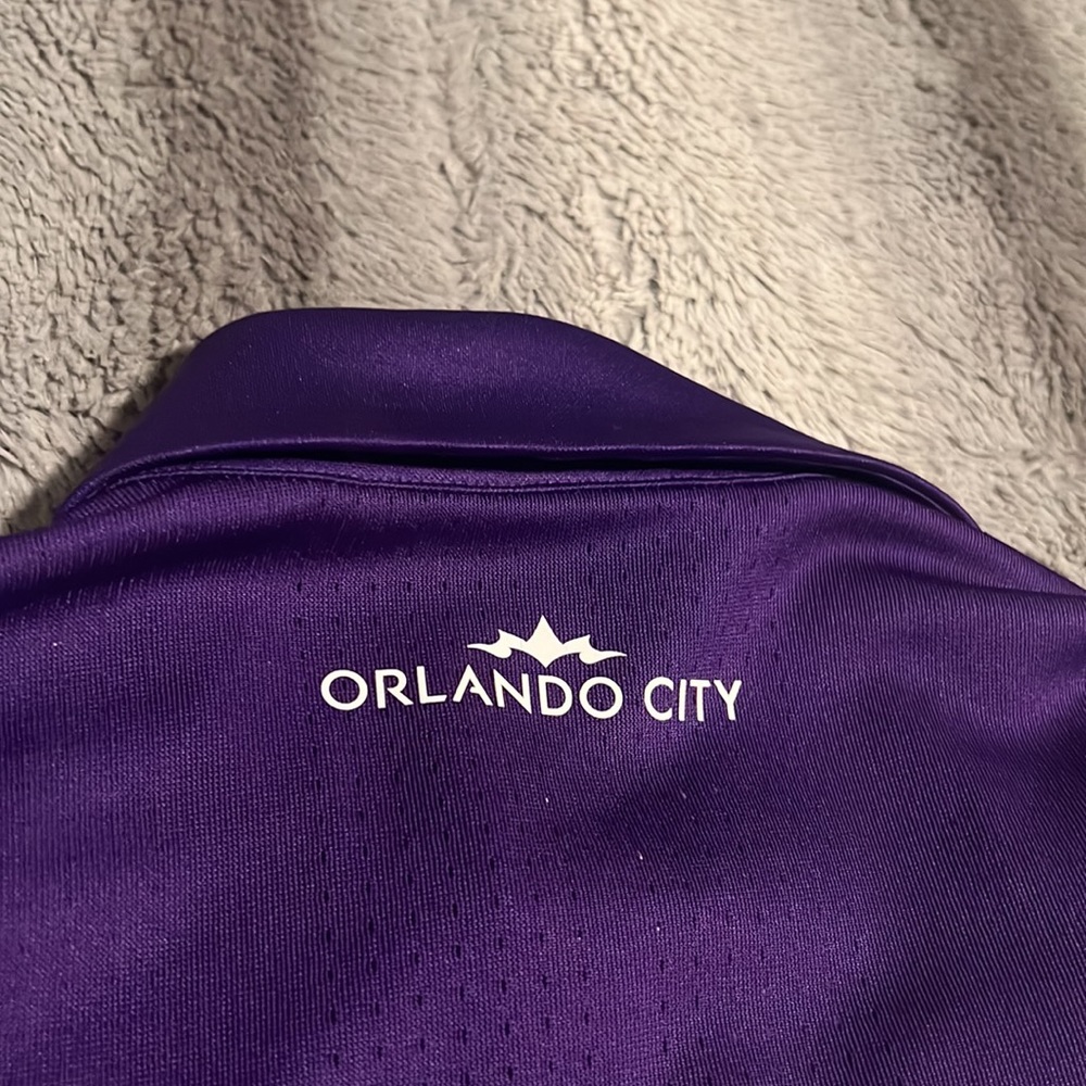 Orlando City MLS Adidas Adizero Player Edition Jersey - Picture 12 of 12